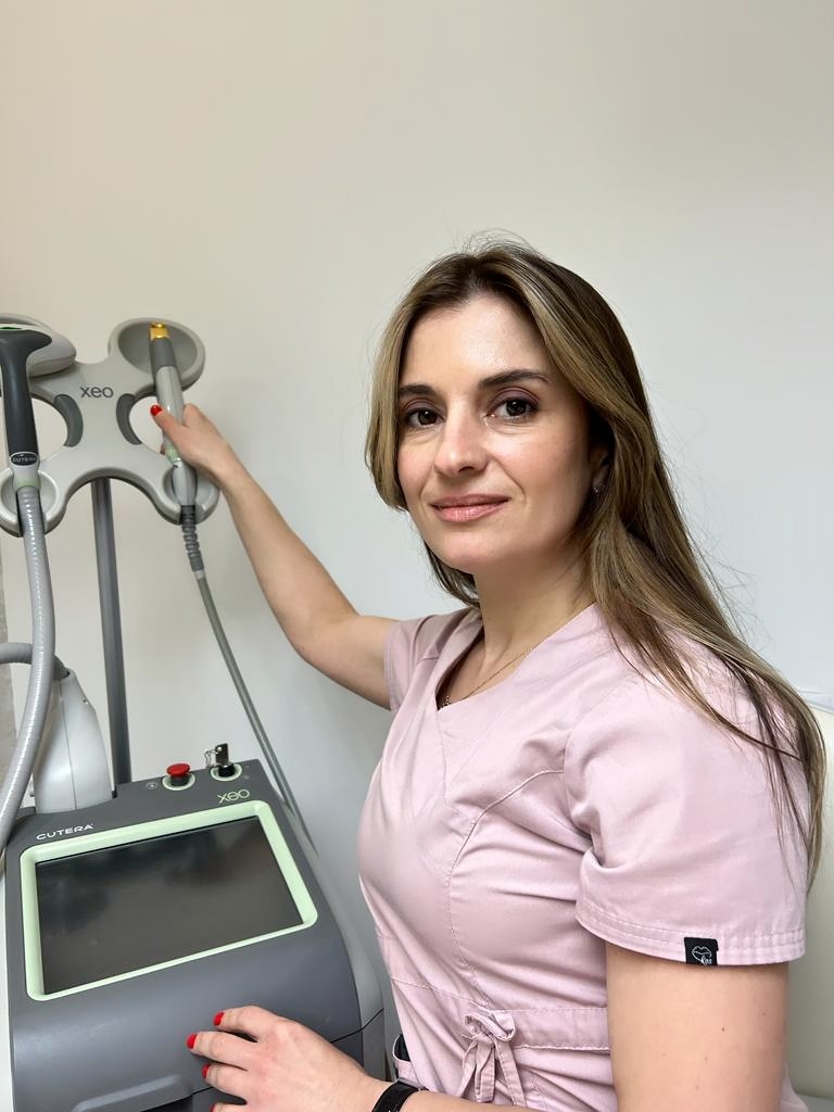Агатова Олена
